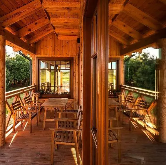 リゾートホテル Kompleks Małe Dolomity