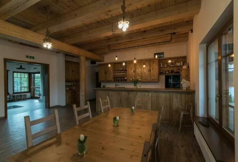 リゾートホテル Kompleks Małe Dolomity