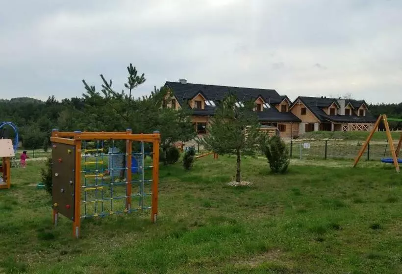 リゾートホテル Kompleks Małe Dolomity