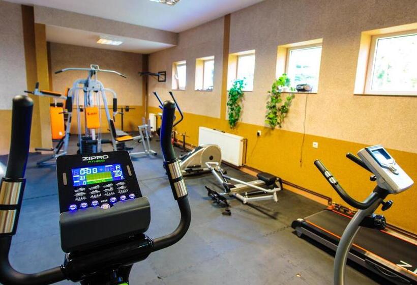 Dobrzyński Resort Topaz