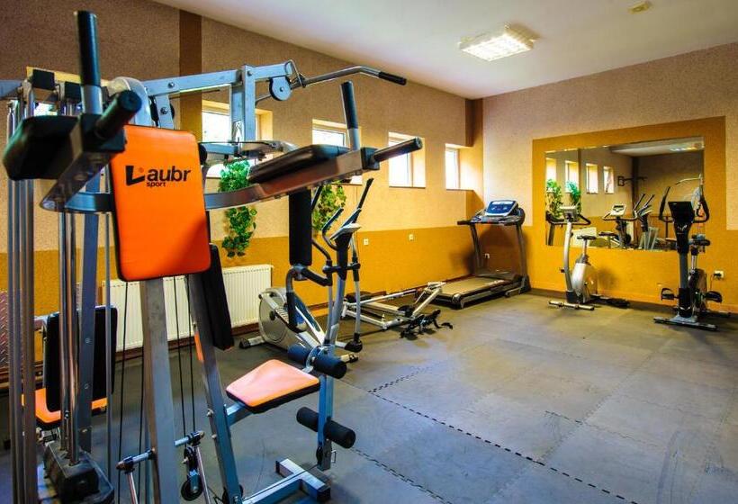 Dobrzyński Resort Topaz