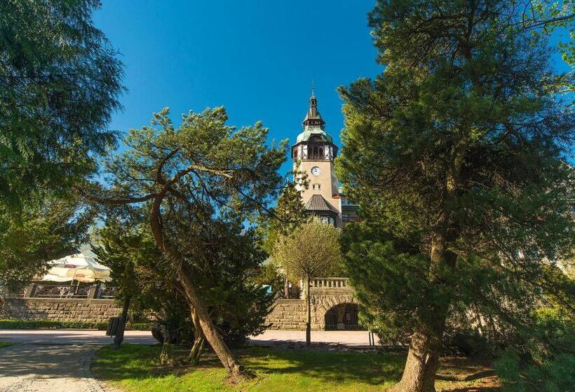 Dobrzyński Resort Topaz