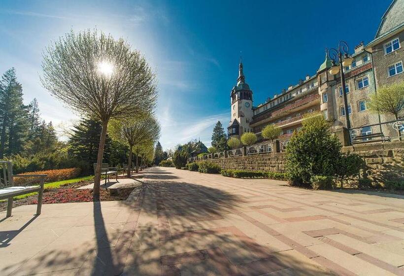 Dobrzyński Resort Topaz