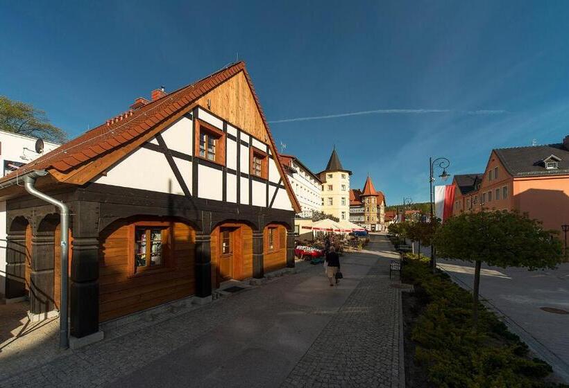 Dobrzyński Resort Topaz