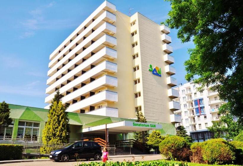 אתר נופש San Medical Spa