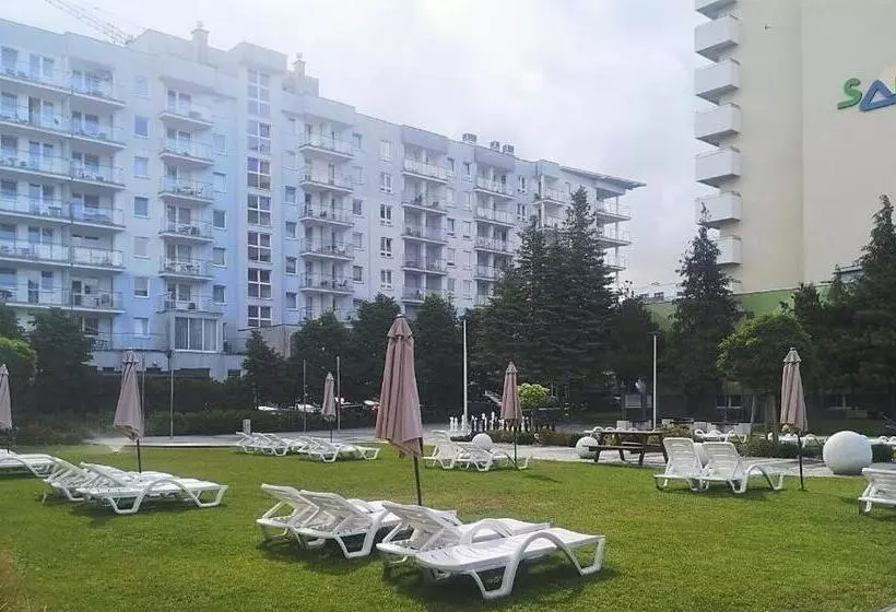 Lomakeskus San Medical Spa