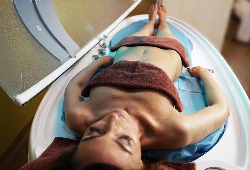 אתר נופש San Medical Spa