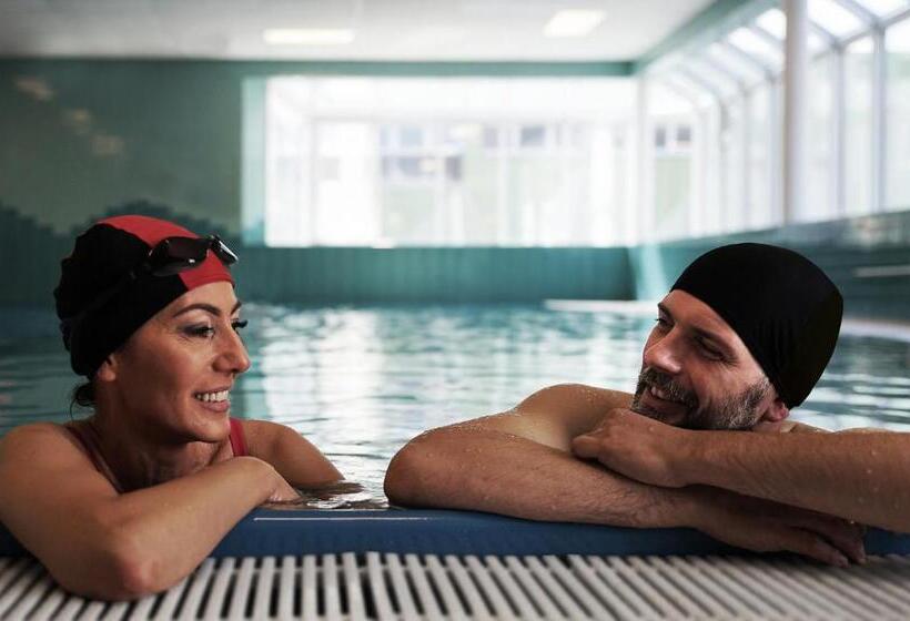 אתר נופש San Medical Spa