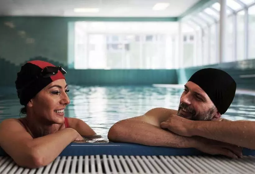 Lomakeskus San Medical Spa