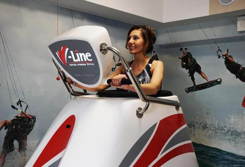 אתר נופש San Medical Spa