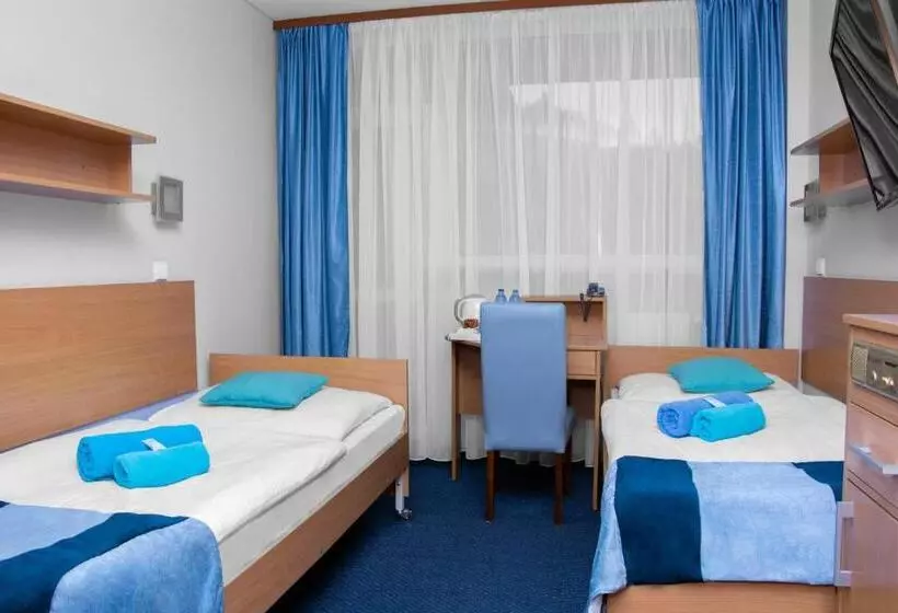 リゾートホテル Ziemowit