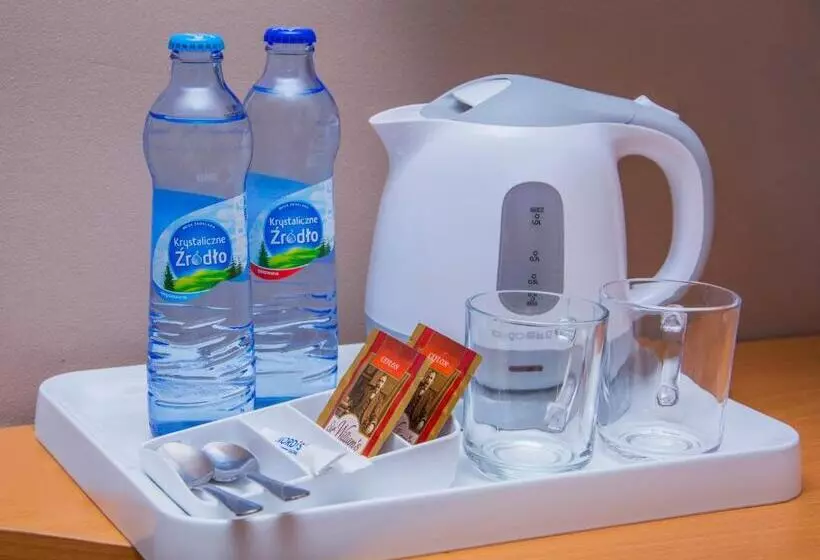 リゾートホテル Ziemowit