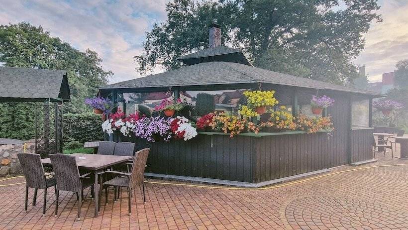 Spa Barlinek, Hotel Alma & Spa