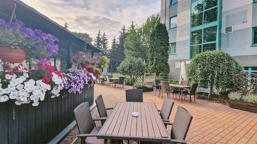 Spa Barlinek, Hotel Alma & Spa