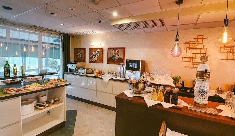 Spa Barlinek, Hotel Alma & Spa