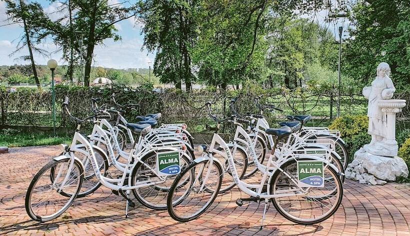 Spa Barlinek, Hotel Alma & Spa