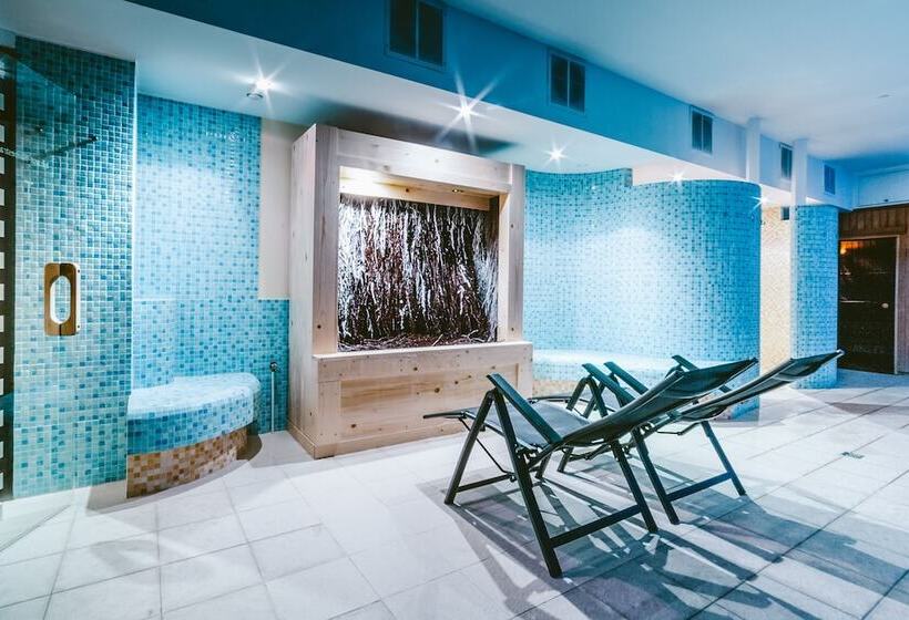 Spa Barlinek, Hotel Alma & Spa