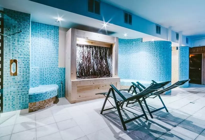 Spa Barlinek, Hotel Alma & Spa