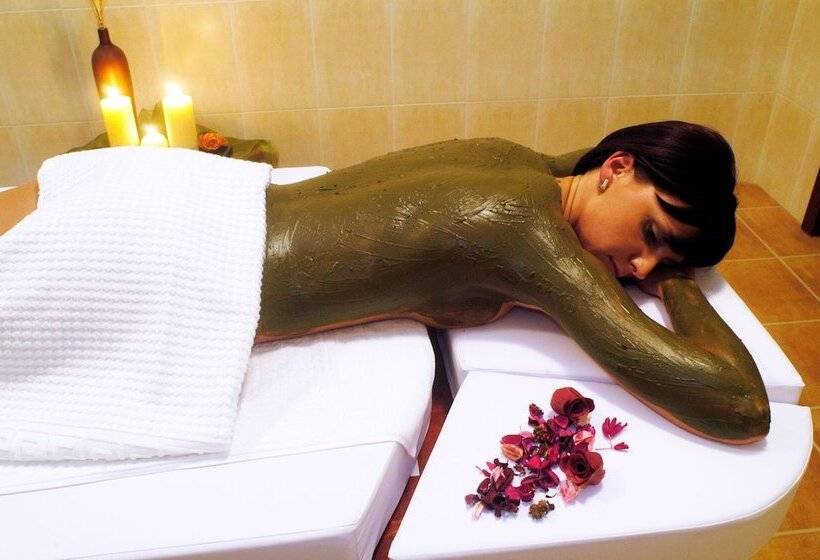 Spa Barlinek, Hotel Alma & Spa