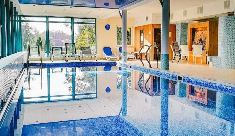 Spa Barlinek, Hotel Alma & Spa