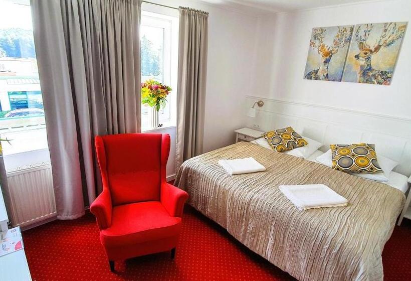 Spa Barlinek, Hotel Alma & Spa