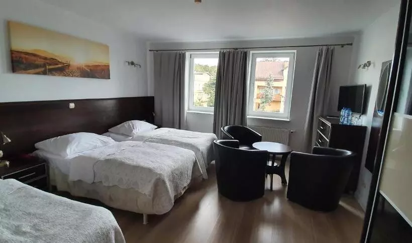 Spa Barlinek, Hotel Alma & Spa