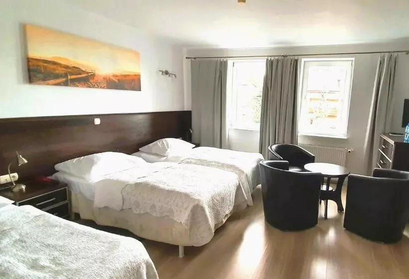 Spa Barlinek, Hotel Alma & Spa