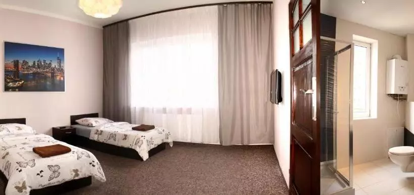 ユースホステル Beskidpark