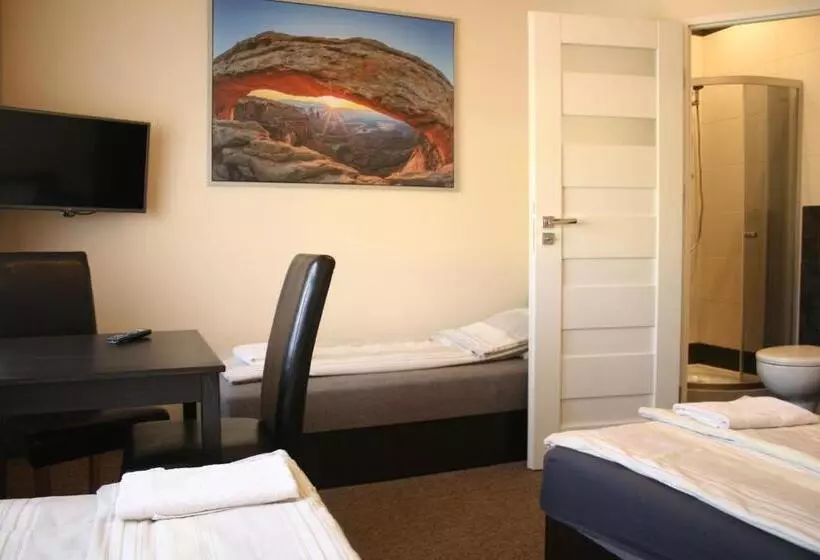 ユースホステル Beskidpark