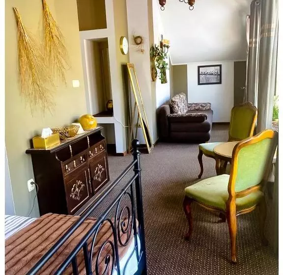 Retkeilymaja Kaktusik