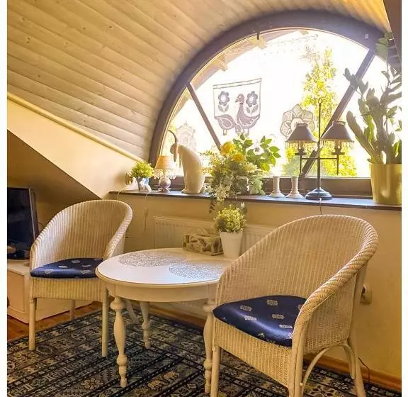 Retkeilymaja Kaktusik