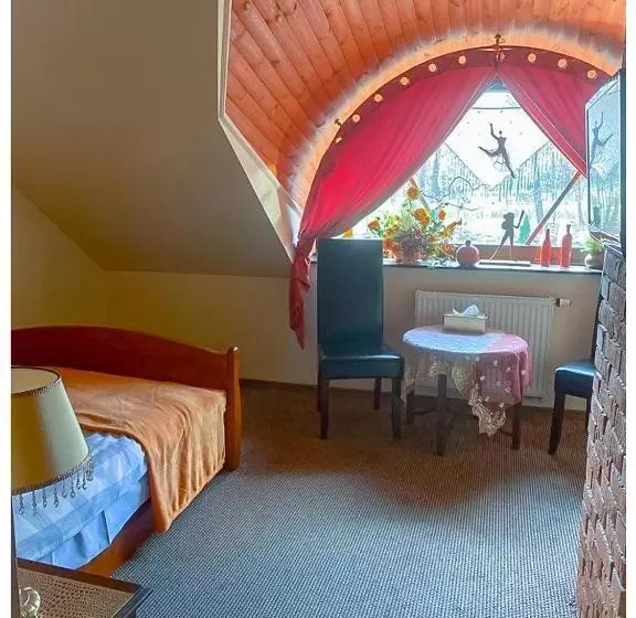 Retkeilymaja Kaktusik