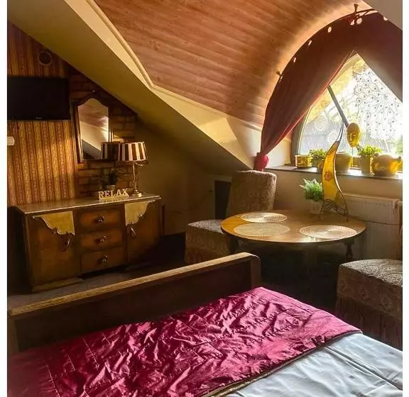 Retkeilymaja Kaktusik