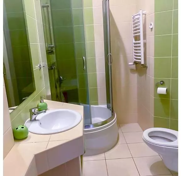 Retkeilymaja Kaktusik