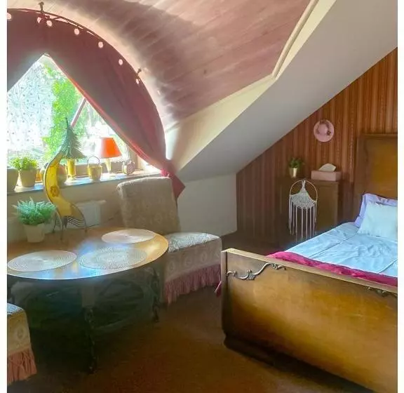 Retkeilymaja Kaktusik