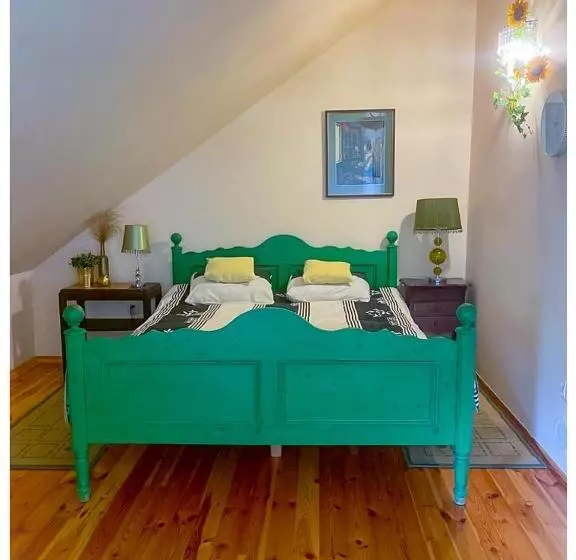 Retkeilymaja Kaktusik