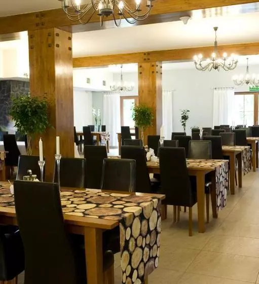 Retkeilymaja Karczma Dolina Pstrąga