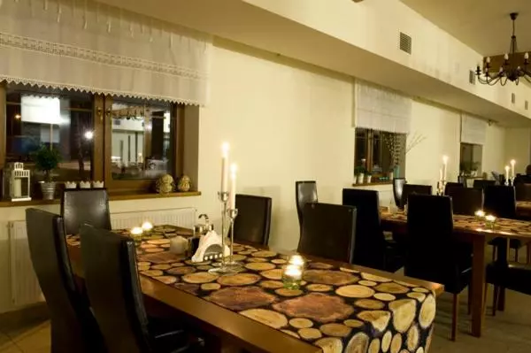 Retkeilymaja Karczma Dolina Pstrąga