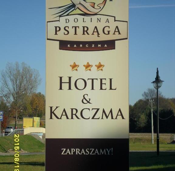 Общежитие Karczma Dolina Pstrąga