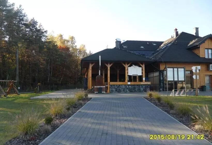 Retkeilymaja Karczma Dolina Pstrąga