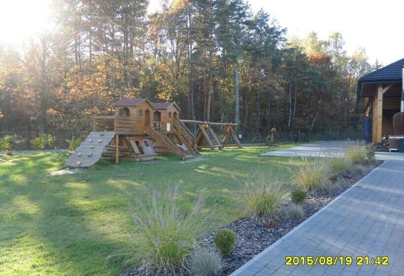 Общежитие Karczma Dolina Pstrąga