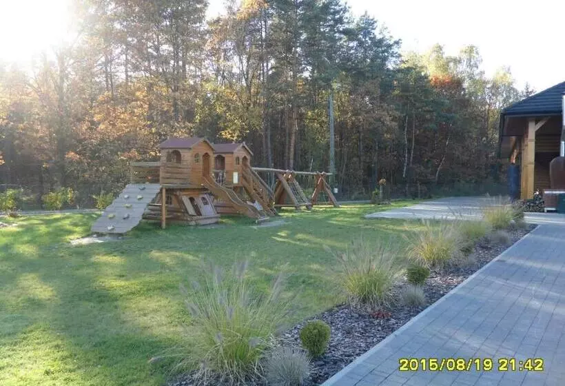 Retkeilymaja Karczma Dolina Pstrąga