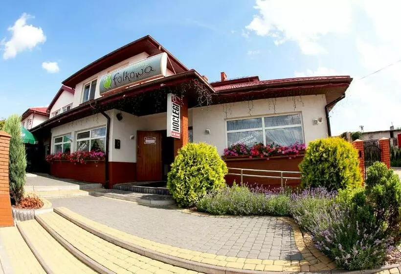 ユースホステル Noclegi Folkowa