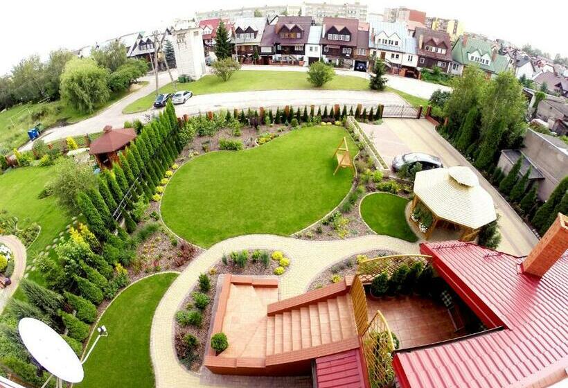 호스텔 Noclegi Folkowa