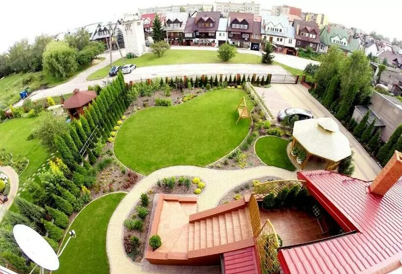 ユースホステル Noclegi Folkowa