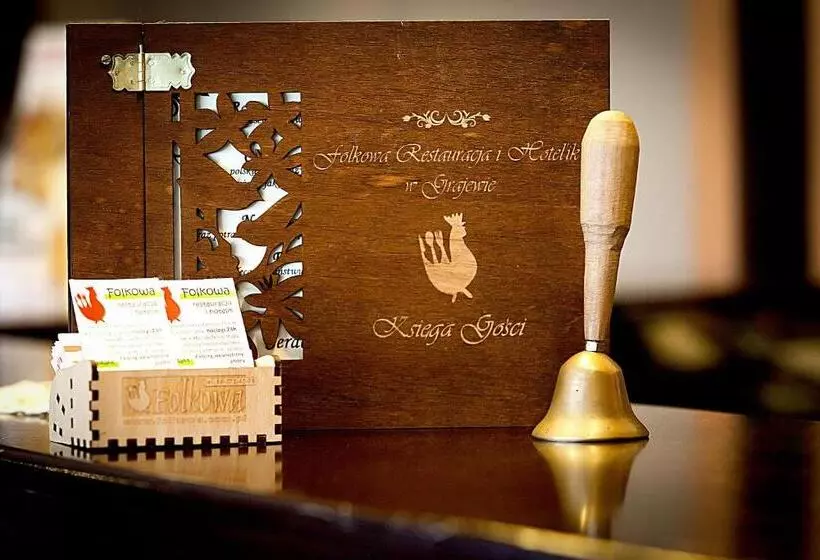 ユースホステル Noclegi Folkowa