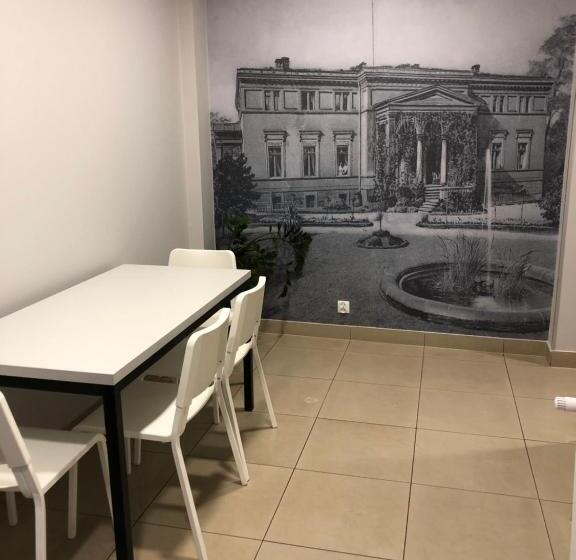 הוסטל Noclegi Mikołów