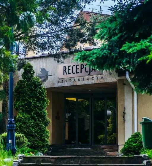 Retkeilymaja Ośrodek Szkoleniowo Wypoczynkowy Stodoły