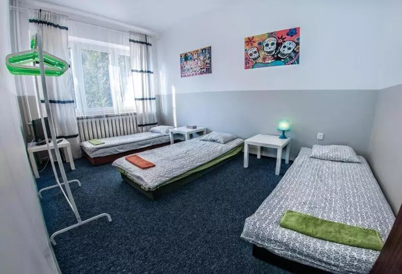 هاستل Place4us