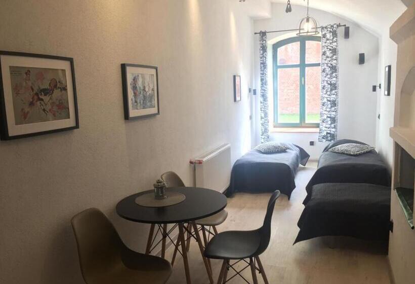 Hostel Twierdza Toruń   Fort Iv